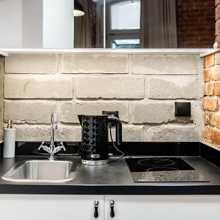 Apartmán Rentplanet - Strzalowa Poznaň