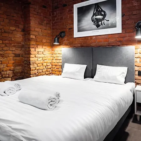 Apartmán Rentplanet - Strzalowa Poznaň