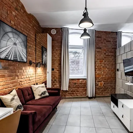 Apartment Rentplanet - Strzalowa *