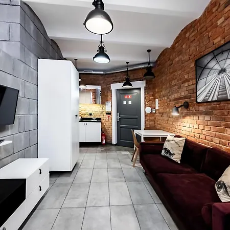 Rentplanet - Strzalowa Lägenhet Poznań