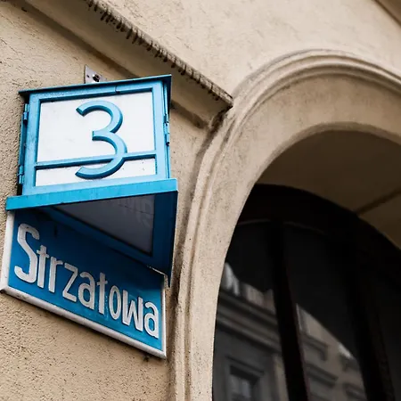 Apartment Rentplanet - Strzalowa Poznan