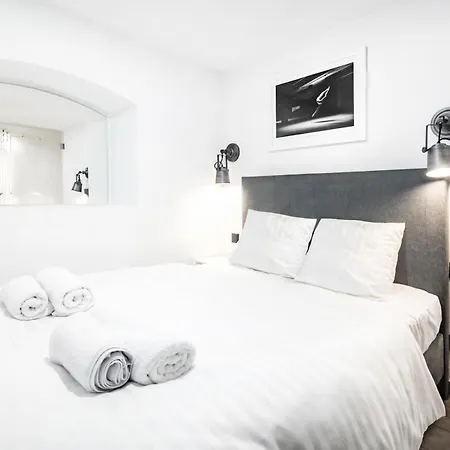 Apartment Rentplanet - Strzalowa