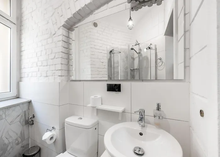 Apartment Rentplanet - Strzalowa *