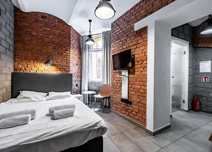 Rentplanet - Strzalowa Apartment *