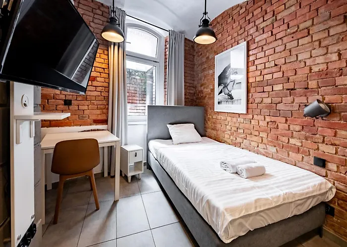 Apartment Rentplanet - Strzalowa *