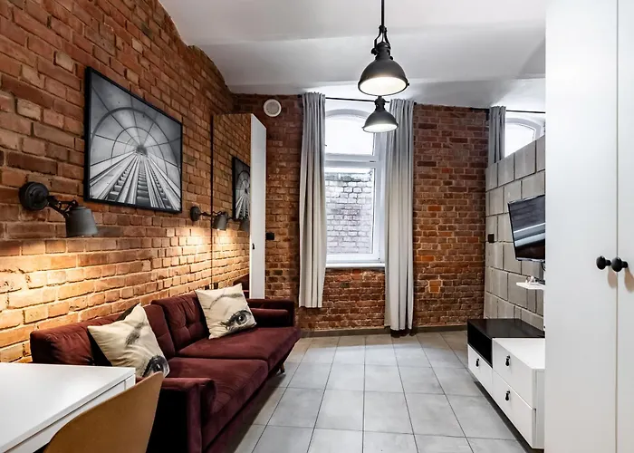 Apartment Rentplanet - Strzalowa *