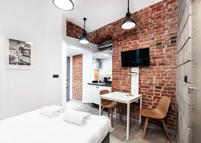 Rentplanet - Strzalowa Апартаменты