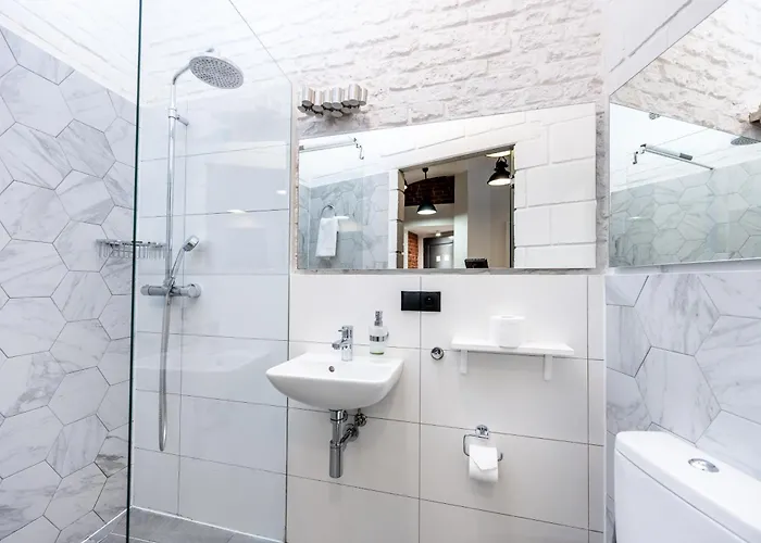 Apartment Rentplanet - Strzalowa