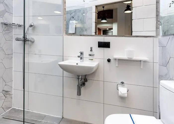 Rentplanet - Strzalowa Apartment *