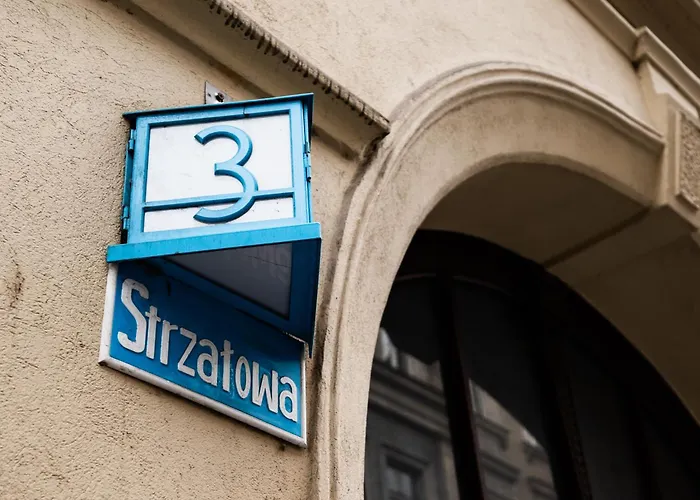 Lägenhet Rentplanet - Strzalowa Poznań