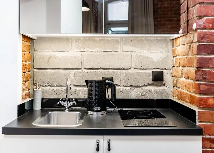 Apartment Rentplanet - Strzalowa Poznan