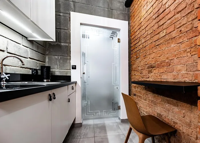 Rentplanet - Strzalowa Apartment *