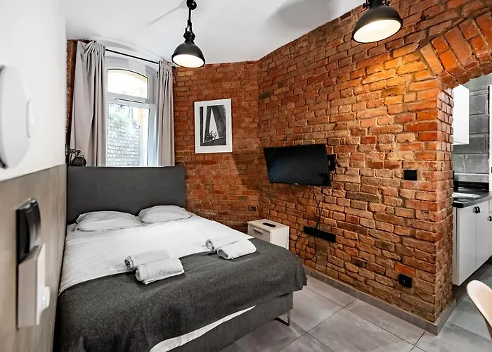 Apartment Rentplanet - Strzalowa Poznan