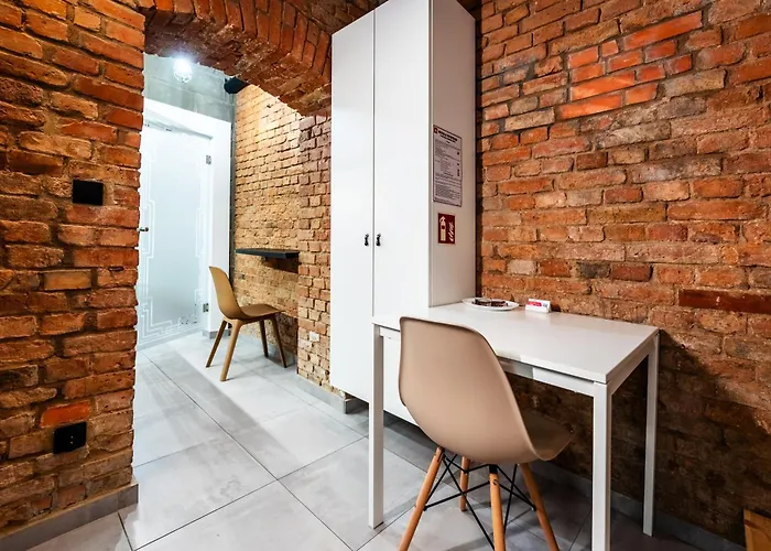 Apartment Rentplanet - Strzalowa