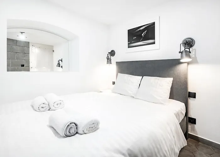 Apartment Rentplanet - Strzalowa