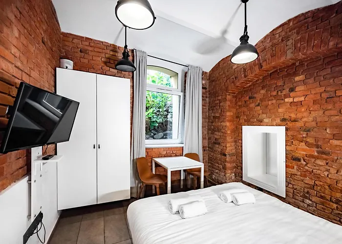 Rentplanet - Strzalowa Apartment *